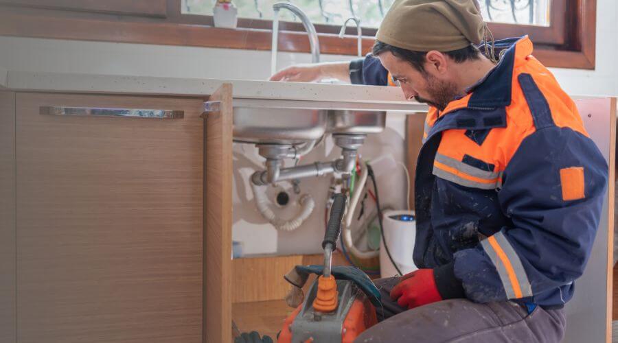 Local sewer line repair in Outlook, WA
